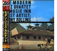 The Modern Jazz Quartet - at Music Inn Guest Artist: Sonny Rollins
