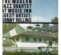 Modern Jazz Quartet - With Sonny Rollins