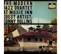 The Modern Jazz Quartet - At Music Inn - Volume 2