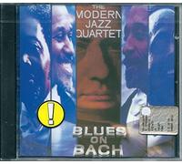 The Modern Jazz Quartet – Blues On Bach – Rhino