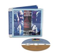 The Modern Jazz Quartet - Blues On Bach
