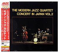 The Modern Jazz Quartet - Concert In Japan Vol. 2