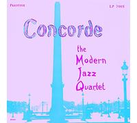 The Modern Jazz Quartet - Concorde [Vinilo]