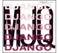 The Modern Jazz Quartet - D'jango