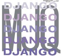 The Modern Jazz Quartet - Django