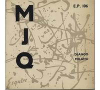 The Modern Jazz Quartet - Django / Milano - 1st