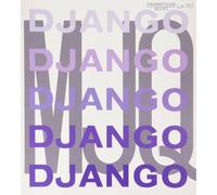 The Modern Jazz Quartet Django (Rvg Remaster) (CD) Album (Importación USA)