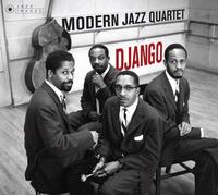 The Modern Jazz Quartet Django (Vinyl) 12" Album