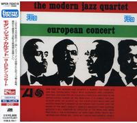 The Modern Jazz Quartet - European Concert [Import]