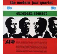 The Modern Jazz Quartet - European Concert [Ltd.Reissue]