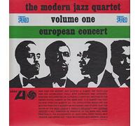 The Modern Jazz Quartet - European Concert: Volume One [Vinilo]