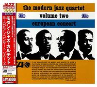 The Modern Jazz Quartet - European Concert Volume Two