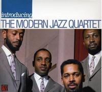 The Modern Jazz Quartet - Introducing The Modern Jazz Quartet (International Release)