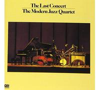 The Modern Jazz Quartet - Last Concert (Japanese UHQCD x MQA Pressing)