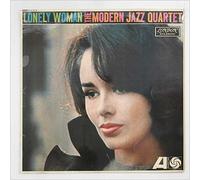 The Modern Jazz Quartet - Lonely Woman [LP]