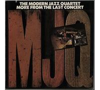 The Modern Jazz Quartet - More From The Last Concert