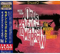 The Modern Jazz Quartet - Odds Against Tomorrow (Japanese Reissue)