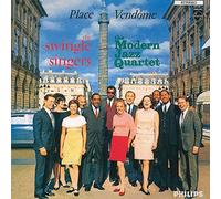 The Modern Jazz Quartet - Place Vendome