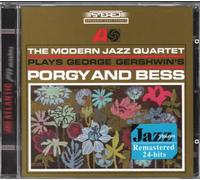 The Modern Jazz Quartet - Plays George Gershwin's Porgy & Bess (International Release)