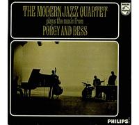 The Modern Jazz Quartet - Plays The Music From Porgy And Bess