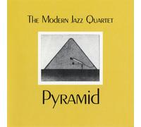 The Modern Jazz Quartet Pyramid (CD) Album (Importación USA)