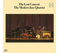The Modern Jazz Quartet - The Last Concert (Quadio) [Blu-ray]