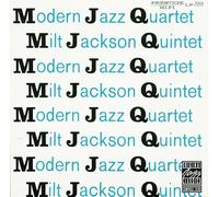 The Modern Jazz Quartet - THE MODERN JAZZ QUARTER:MJQ