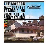 The Modern Jazz Quartet - The Modern Jazz Quartet (Live At Music Inn) [with Sonny Rollins]