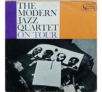The Modern Jazz Quartet - The Modern Jazz Quartet - On Tour - United Artists Records - 69 003