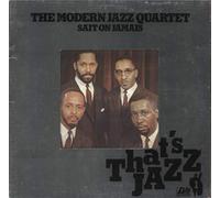 The Modern Jazz Quartet - The Modern Jazz Quartet - Sait On Jamais - Atlantic - ATL 50 231