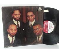 THE MODERN JAZZ QUARTET - THE MODERN JAZZ QUARTET the modern jazz quartet, LTZK 15136