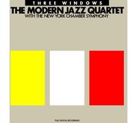 The Modern Jazz Quartet - Three Windows