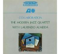 The Modern Jazz Quartet With Laurindo Almeida - Collaboration