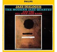 The Modern Jazz Quartett and the All-Star Jazz Band - Jazz Dialogue