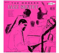 The Modern Jazz Sextet - SHM-CD
