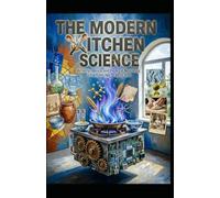 THE MODERN KITCHEN SCIENCE: Alchemy, Agency, and the Art of Nourishing a Fractured Age (Hard Life Problems Worth Solving)