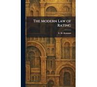 The Modern Law of Rating
