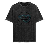The Modern Lovers Mens T-Shirt Unisex Black Top tee M