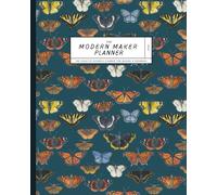 The Modern Maker 2026 Planner