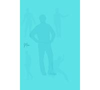 The Modern Man’s Journal: A Daily Diary for Clarity, Growth & Purpose