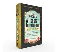The Modern Witchcraft Introductory Boxed Set: The Modern Guide to Witchcraft, The Modern Witchcraft Spell Book, The Modern Witchcraft Grimoire (Modern Witchcraft Magic, Spells, Rituals)