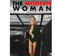 THE MODERN WOMAN: World's First Miss Ukraine’ 92