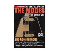 The Modes - Aeolian: Schenker For Guitar
