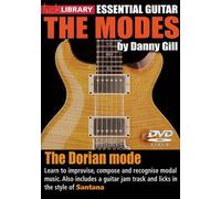 The Modes - Dorian: Santana For Guitar