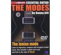 The Modes - Ionian: Slash For Guitar