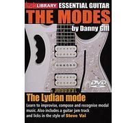 The Modes - Lydian: Steve Vai For Guitar