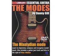 The Modes - Mixolydian: Van Halen For Guitar