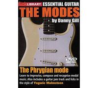 The Modes - Phrygian: Malmsteen For Guitar