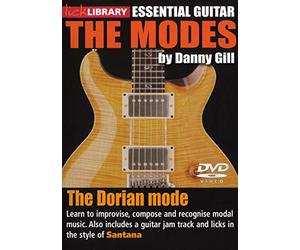 The Modes - The Dorian mode [Alemania] [DVD]