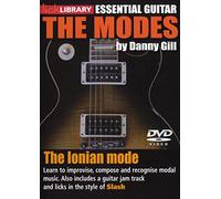 The Modes - The Ionian mode [Reino Unido] [DVD]
